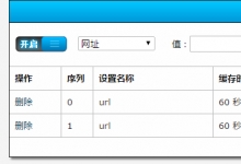 kangle给discuz头像单独设置缓存的方法，防止更新头像后不生效