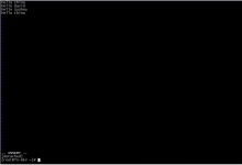 Screen会话命令(Linux)